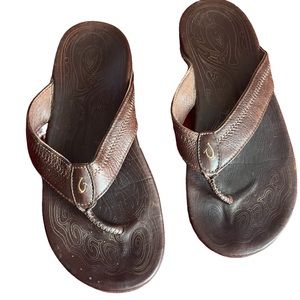 Olukai men’s sandals.  Size 12.